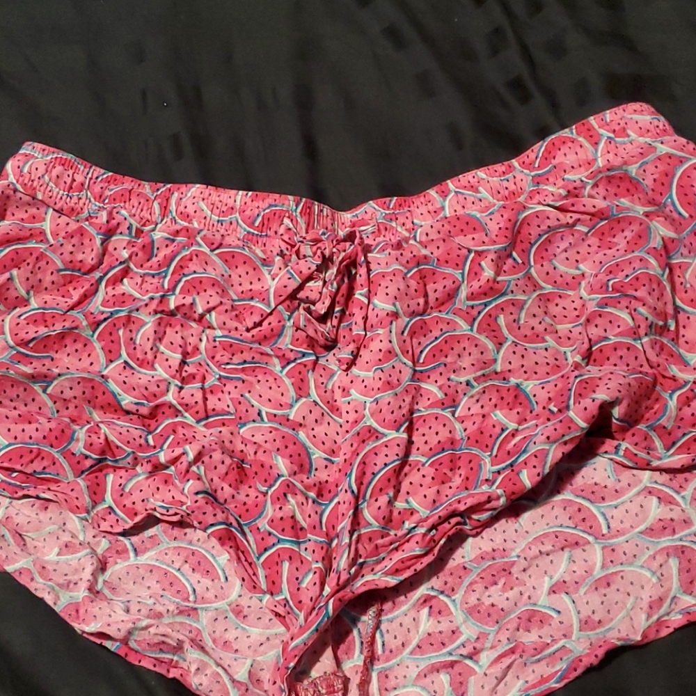 Watermelon 🍉 XL pj Shorts